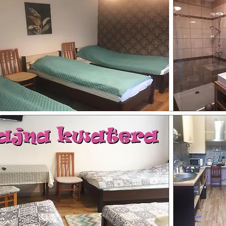 Fajna Kwatera Warschau