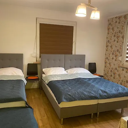Fajna Kwatera Apartment