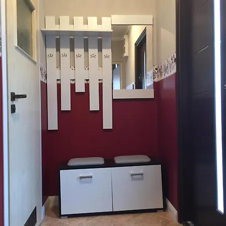 Fajna Kwatera Apartamento Varsovia