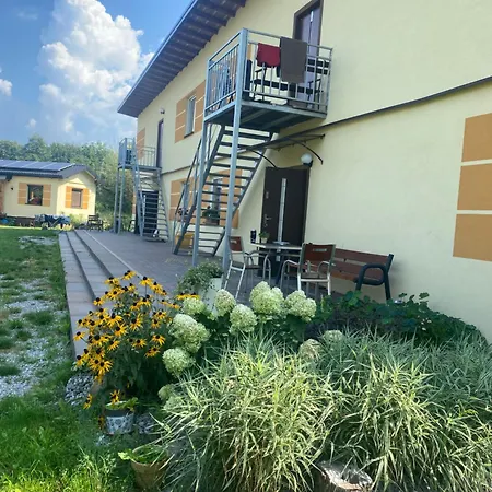 Apartament Fajna Kwatera