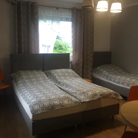 Fajna Kwatera Apartmán