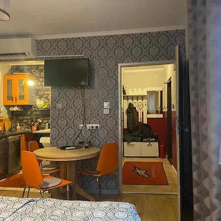 Apartament Fajna Kwatera