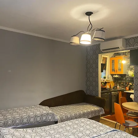 Fajna Kwatera Apartament Warszawa