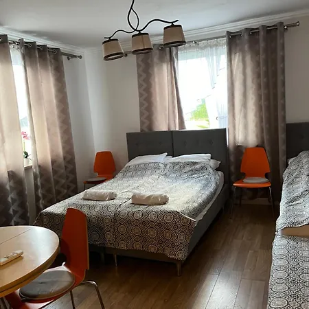 Fajna Kwatera Apartment