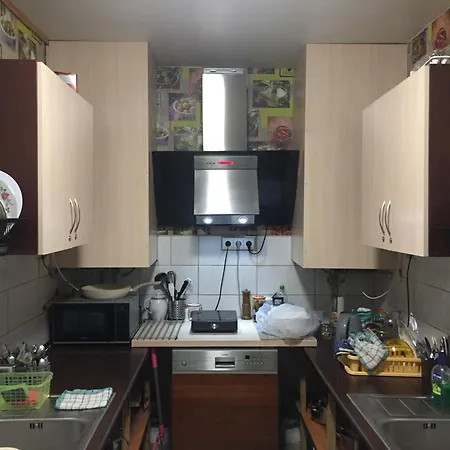 Fajna Kwatera Apartment Warsaw