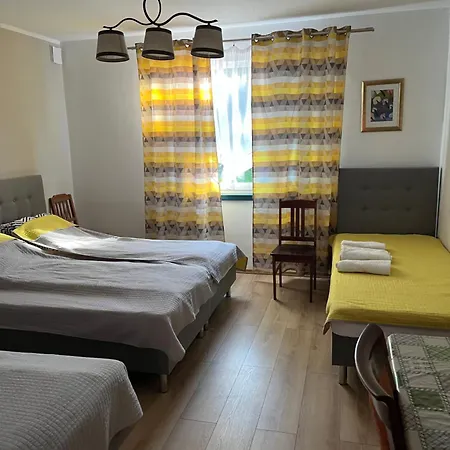 Apartment Fajna Kwatera *