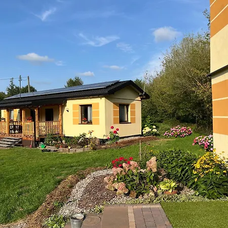 Daire Fajna Kwatera Varşova