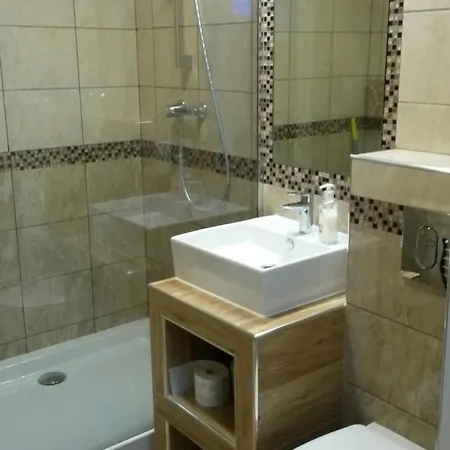 Fajna Kwatera Apartment