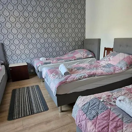 Apartment Fajna Kwatera Warsaw