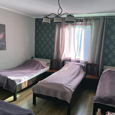 Fajna Kwatera Apartment Warsaw