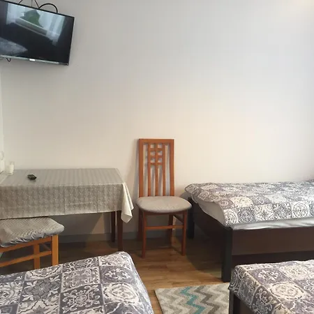 Apartament Fajna Kwatera Warszawa