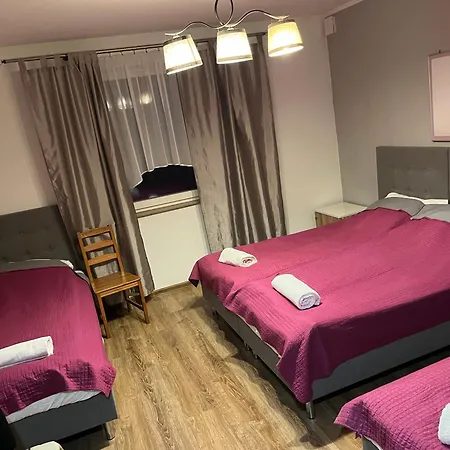 Fajna Kwatera Apartament *