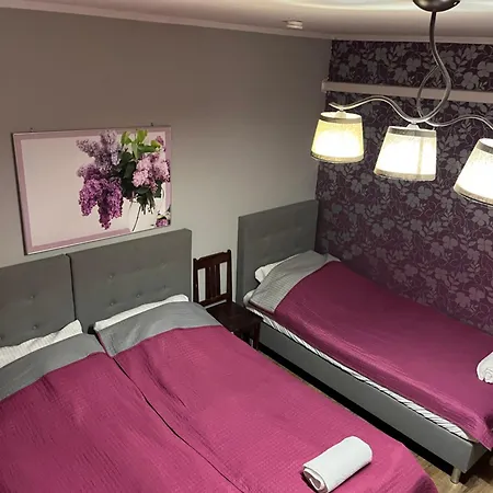 Apartament Fajna Kwatera Warszawa