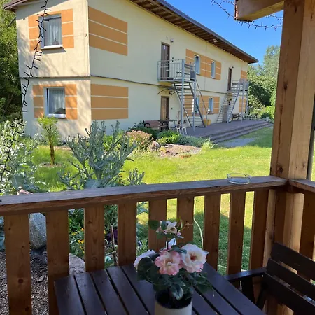 Fajna Kwatera Apartmán