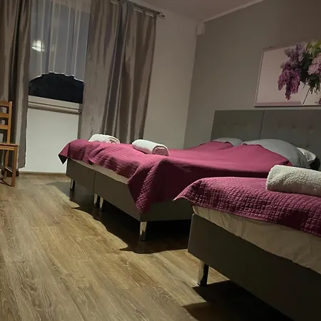 Daire Fajna Kwatera Varşova