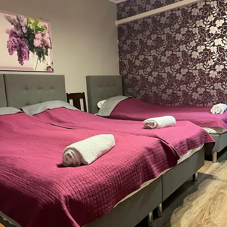 Fajna Kwatera Warszawa