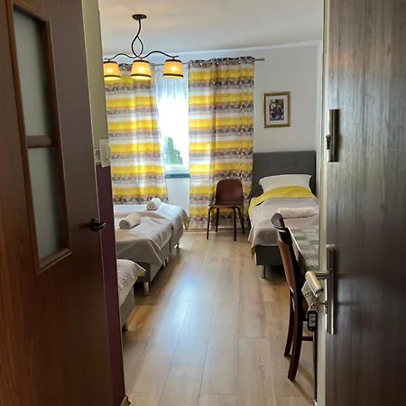 Apartament Fajna Kwatera