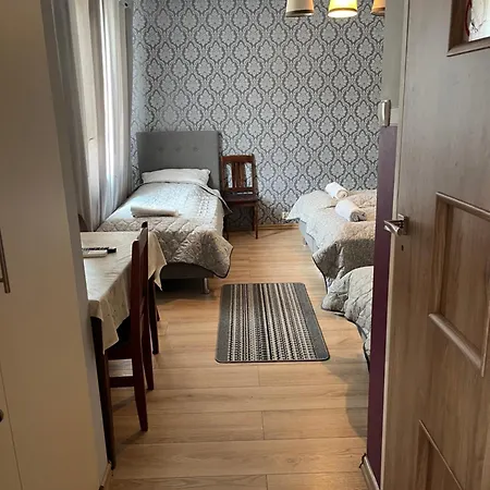 Apartamento Fajna Kwatera Varsovia