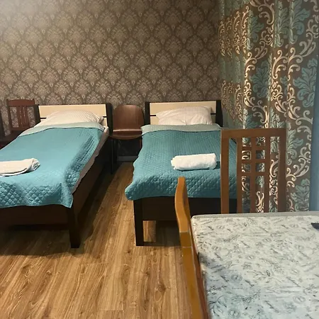 Fajna Kwatera Varsovia