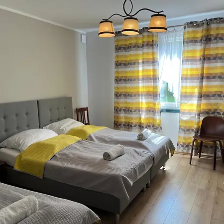 Apartamento Fajna Kwatera