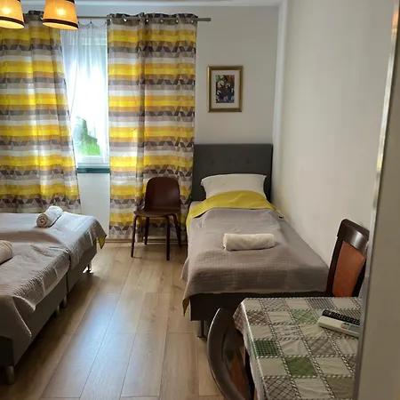 Fajna Kwatera Apartmán Varšava