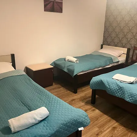Apartament Fajna Kwatera Warszawa
