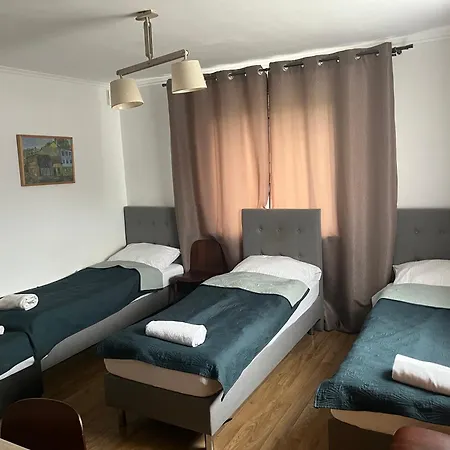 Fajna Kwatera Lejlighed Warszawa