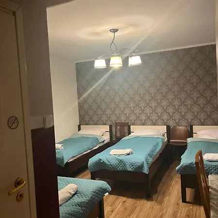 Apartament Fajna Kwatera Warszawa
