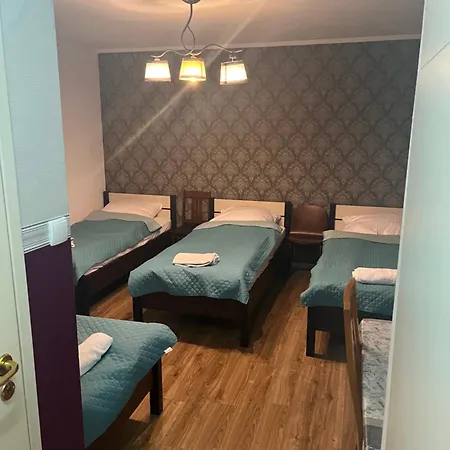 Fajna Kwatera Apartament *