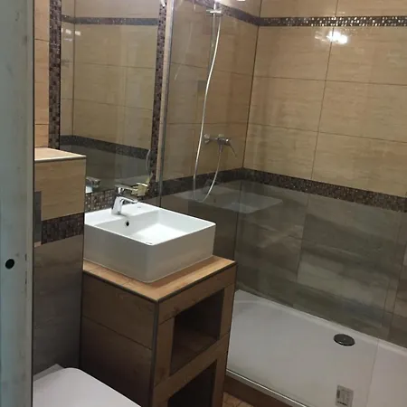Apartmán Fajna Kwatera *