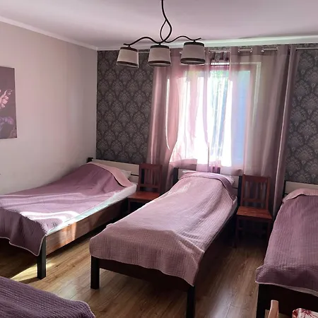 Fajna Kwatera Daire Varşova