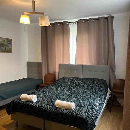 Apartamento Fajna Kwatera Varsovia