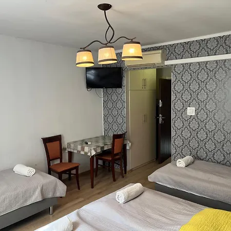 Fajna Kwatera Apartament Warszawa