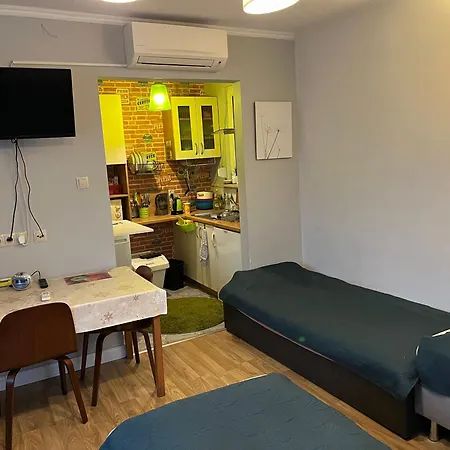 Fajna Kwatera Apartamento Varsovia