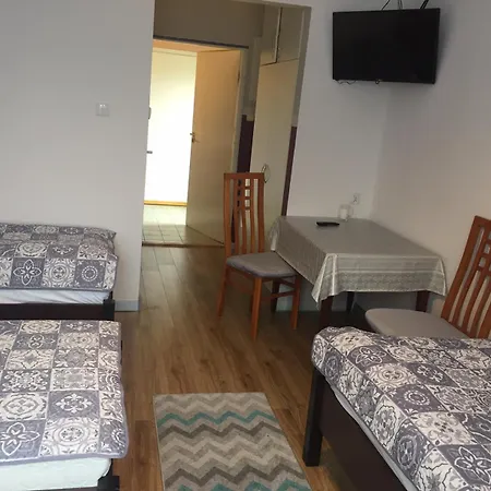 Fajna Kwatera Warszawa