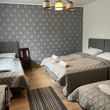 Lägenhet Fajna Kwatera Warszawa